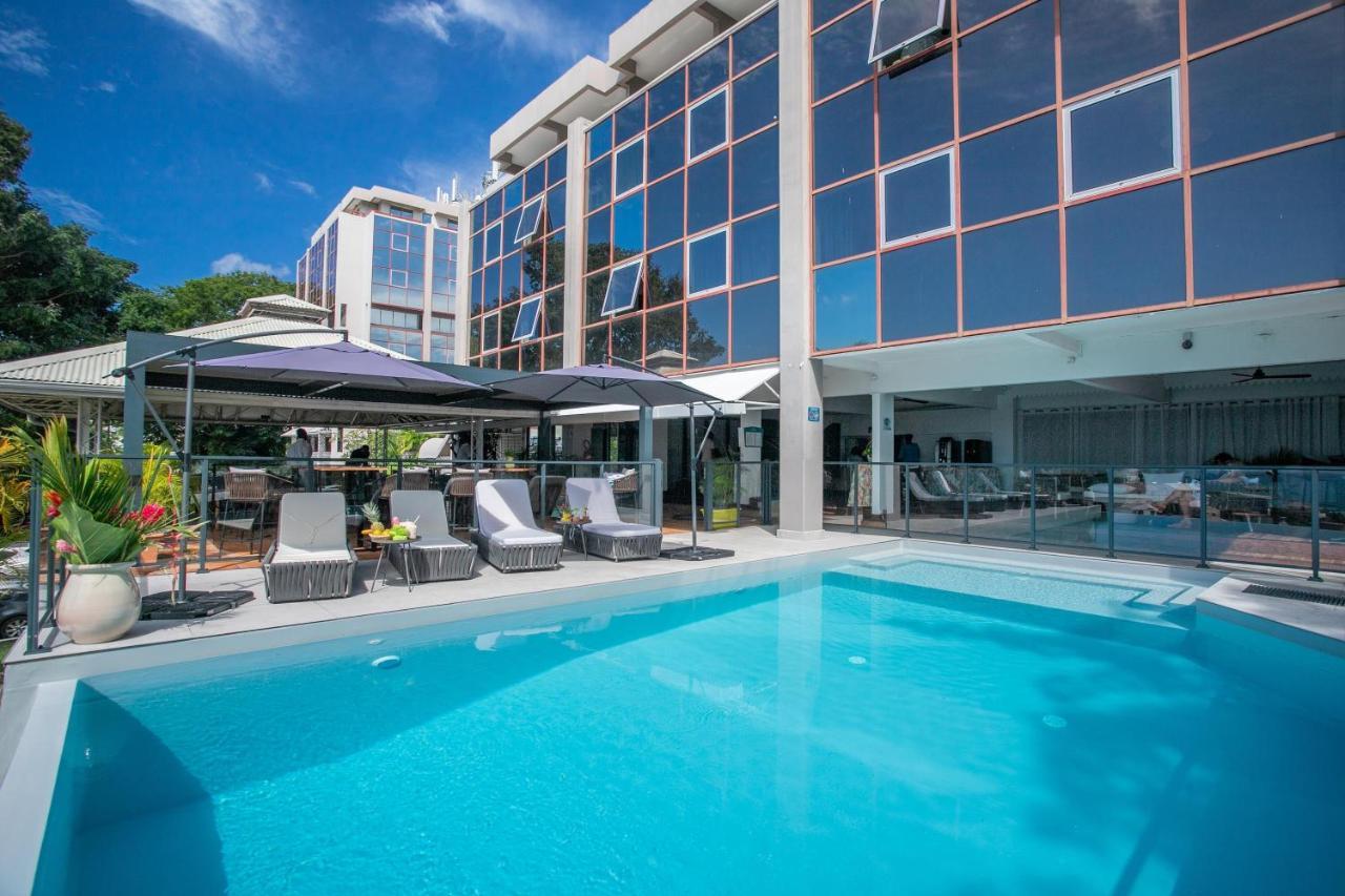 Karibea Squash Hotel Фор дьо Франс Екстериор снимка